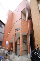 ＮＳＴ上小田井の外観