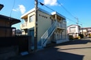 コーポ石田の外観