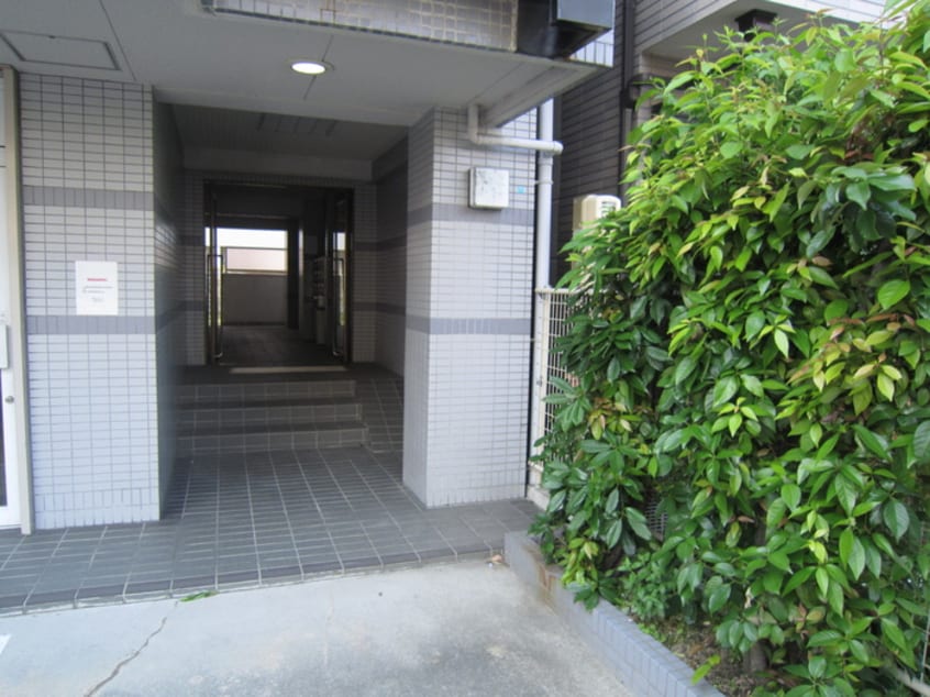 エントランス部分 マストビル