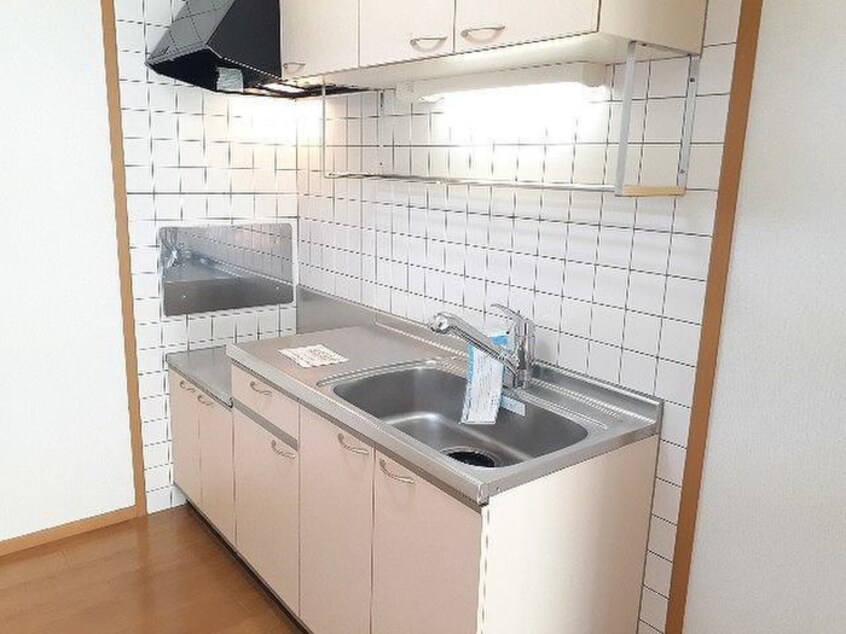 キッチン ステージ