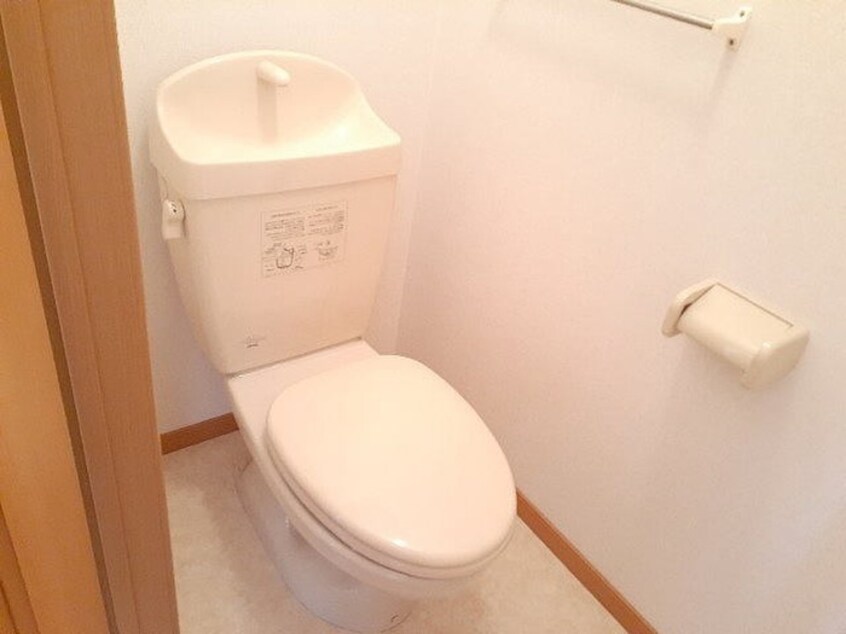 トイレ ステージ