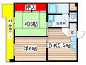 ニューアーバンの間取図