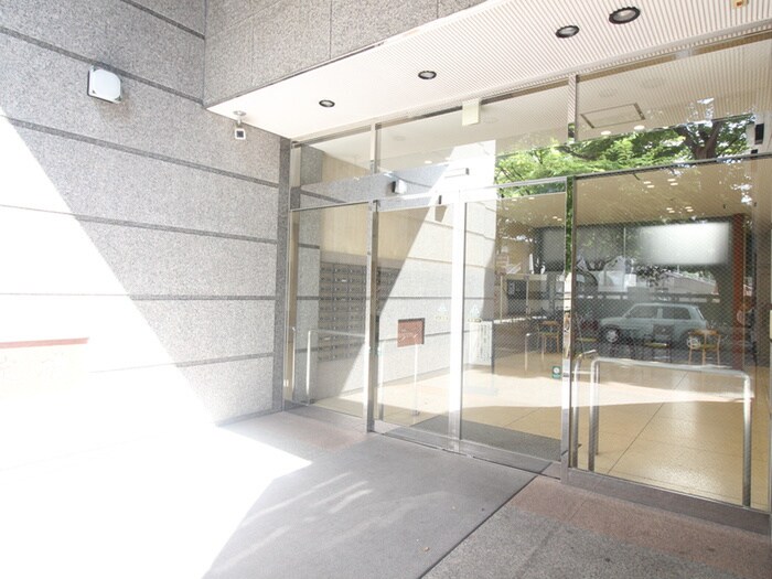 エントランス部分 ロータリーマンション栄(503)