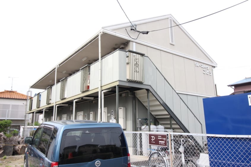 外観写真 グレースハイツごとう