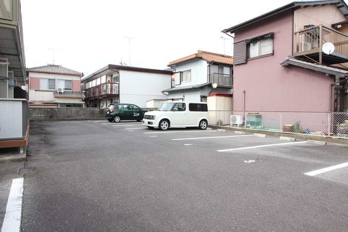 駐車場 グレースハイツごとう