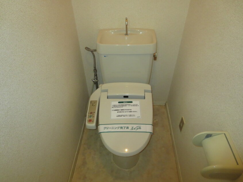 トイレ パピヨン　タナカ
