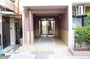 エントランス部分 シティ－パル本町