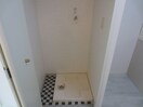 洗濯機置場 シティ－パル本町