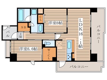 間取図 Epoch IKAI