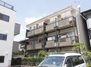 森ハイツの外観