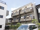 森ハイツの外観