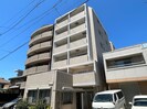 エルザ・センティア筒井の外観