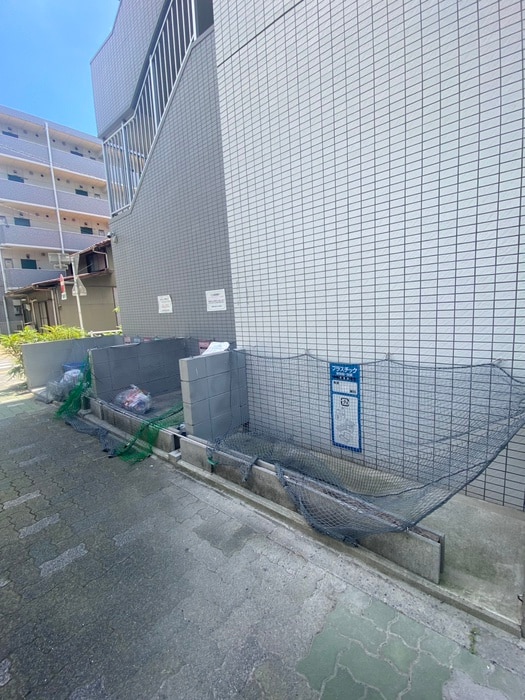 建物設備 メイプル岩塚本通