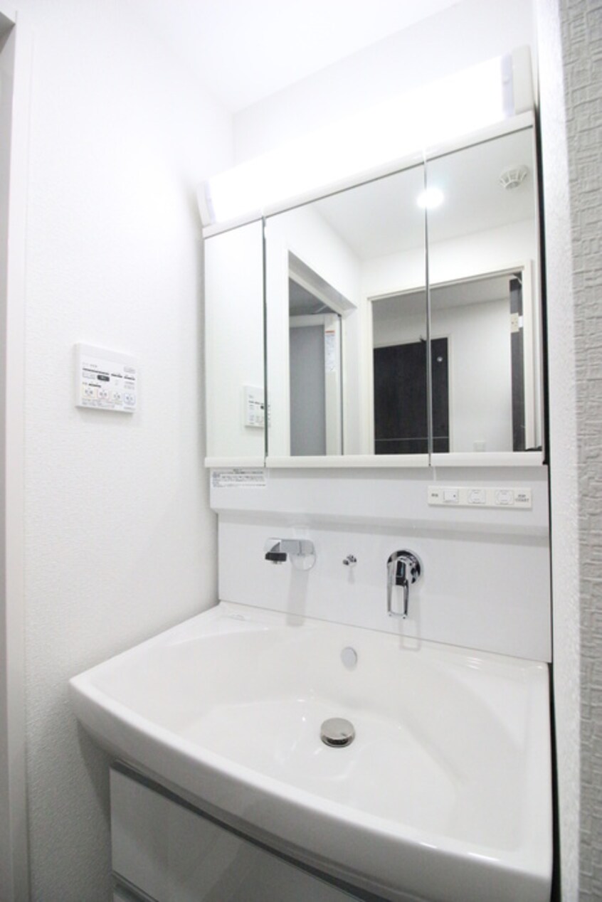 洗面 メイプル岩塚本通