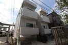 FAMILY STAGE　川名Ⅰの外観