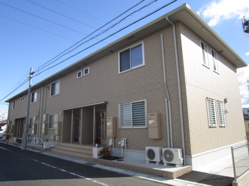 外観写真 パストラル　ソレイユ