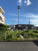室内からの展望 パストラル　ソレイユ