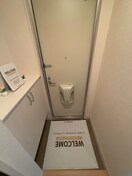玄関 パストラル　ソレイユ