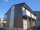 メゾン南城の外観