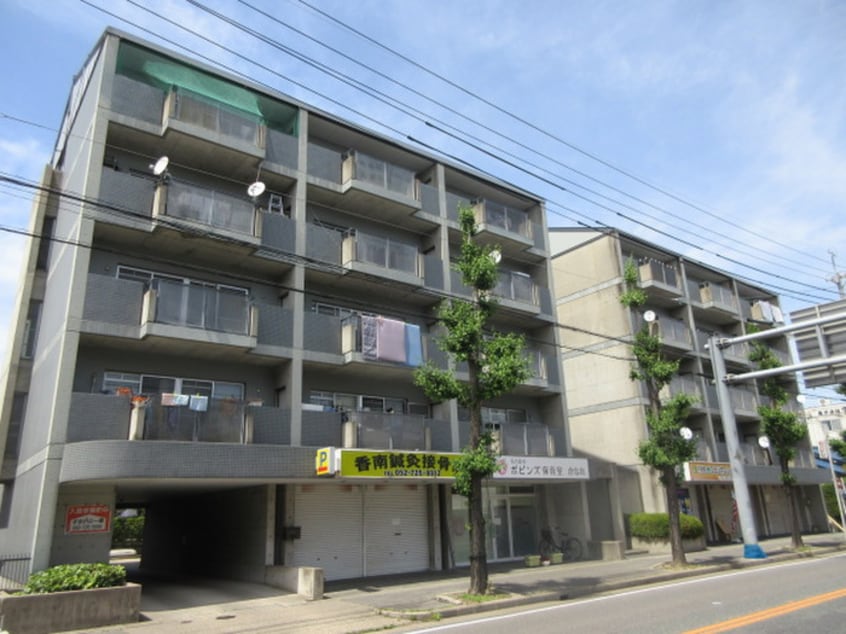 外観写真 ツインコ－ト