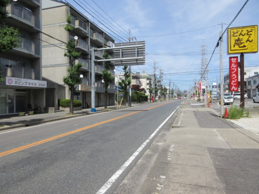 周辺環境 ツインコ－ト