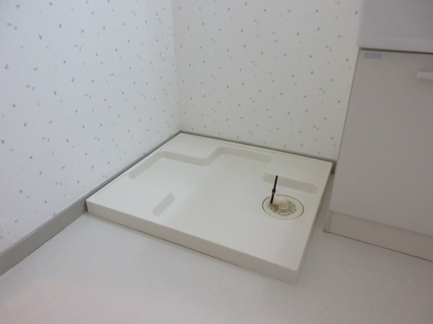 洗濯機置場 ツインコ－ト