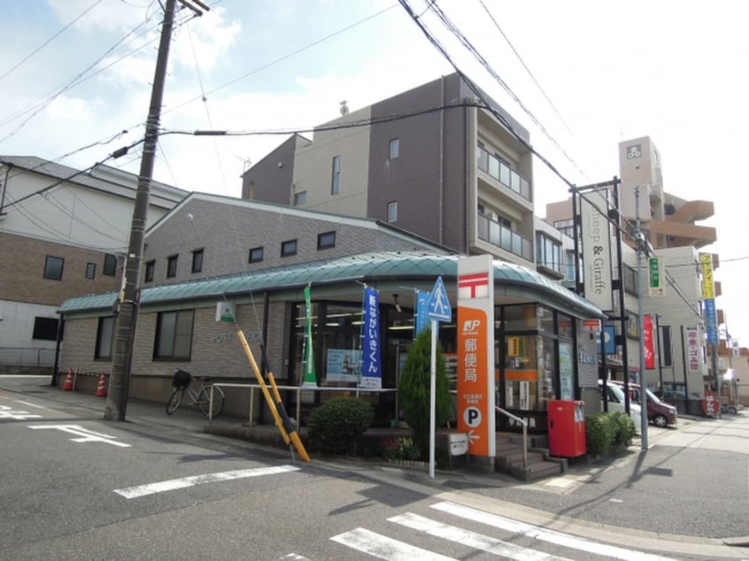 名古屋香流郵便局(郵便局)まで350m ツインコ－ト
