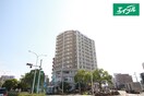 外観写真 ﾍﾞﾚ-ｻ築地口ｽﾃ-ｼｮﾝﾀﾜ-