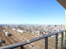室内からの展望 ロイヤルパークスＥＲささしま