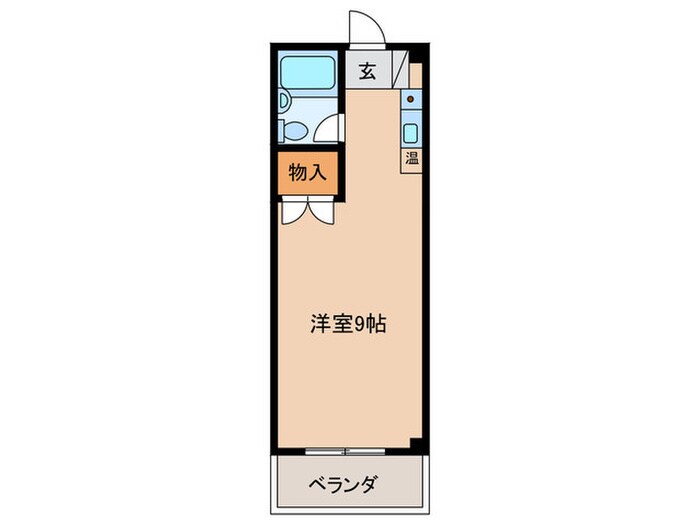 間取り図 プリミエ－ル戸田