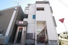 LECOCON新川町Ⅰの外観
