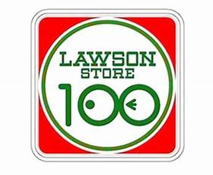 ローソンストア100(コンビニ)まで271m ZAFFIRO