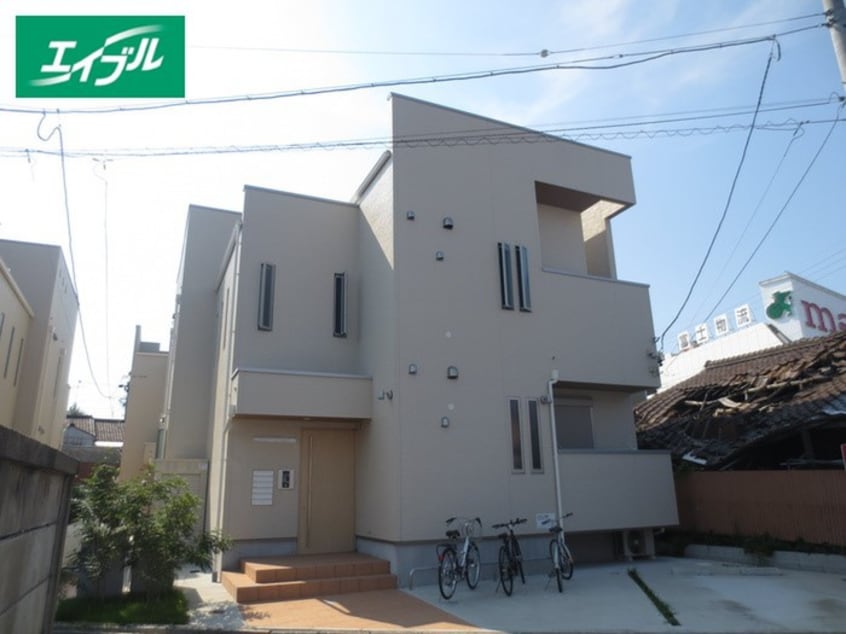 外観写真 GRANDTIC名駅南