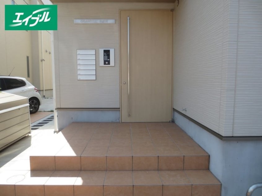 エントランス部分 GRANDTIC名駅南