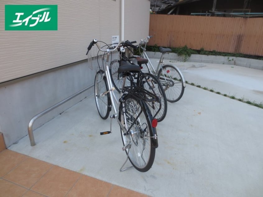 駐輪場 GRANDTIC名駅南