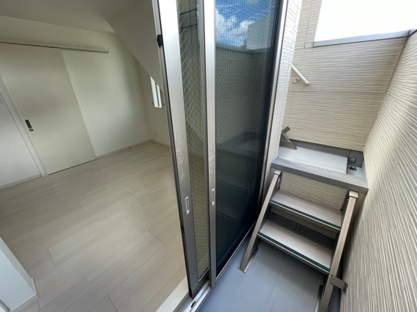 ベランダ・バルコニー GRANDTIC名駅南