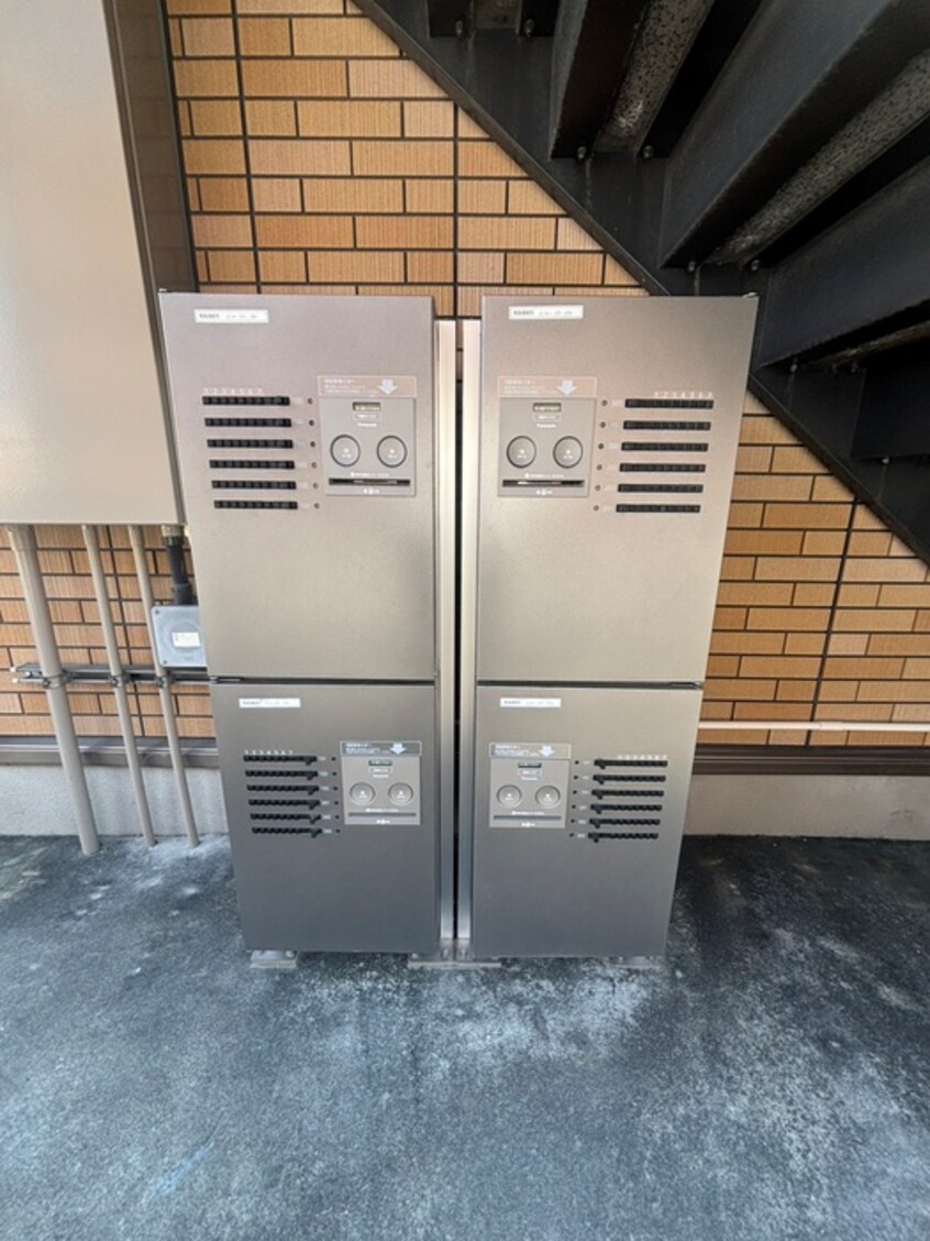 建物設備 ラフォーレ