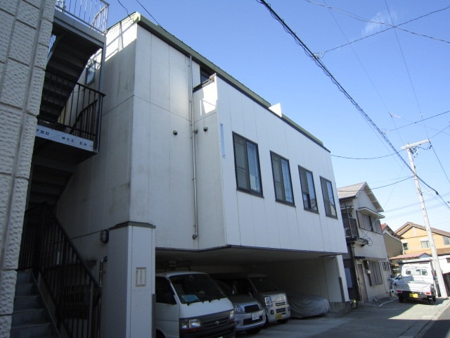 外観写真 ＭＳＳビル