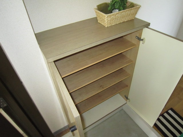 靴箱 ＭＳＳビル