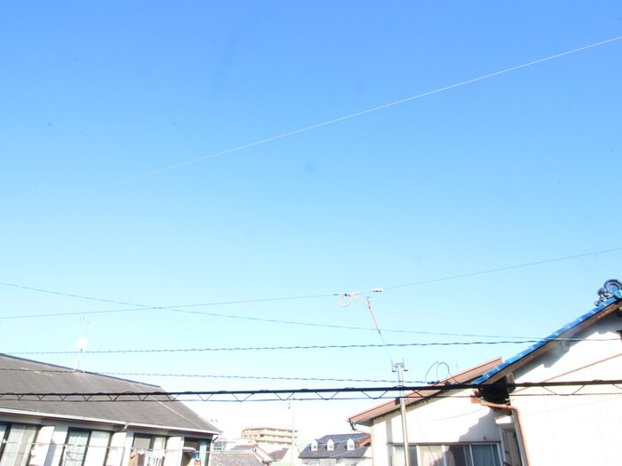 室内からの展望 ＭＳＳビル