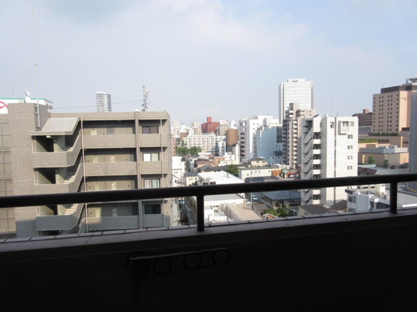 室内からの展望 ハウスアベニュー