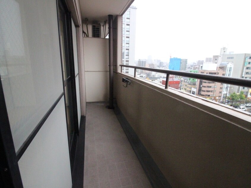 ベランダ・バルコニー ハウスアベニュー