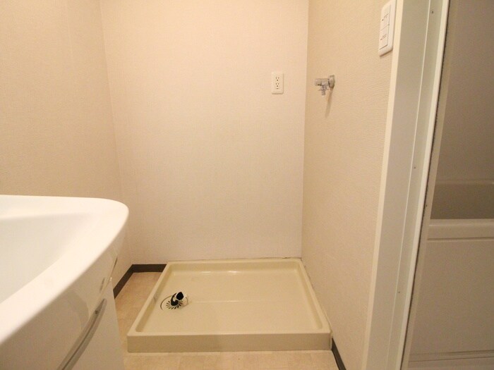 洗濯機置場 ハウスアベニュー