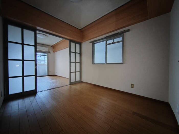 居室 プリンセス新栄