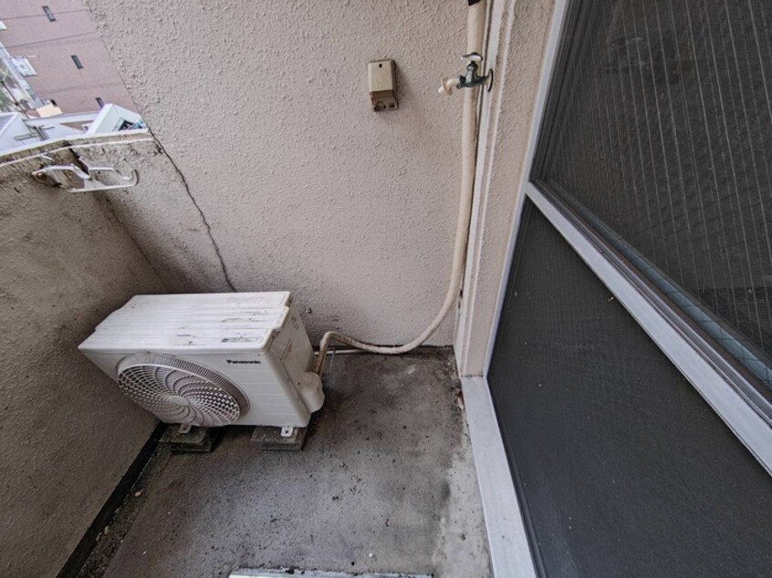 洗濯機置場 プリンセス新栄