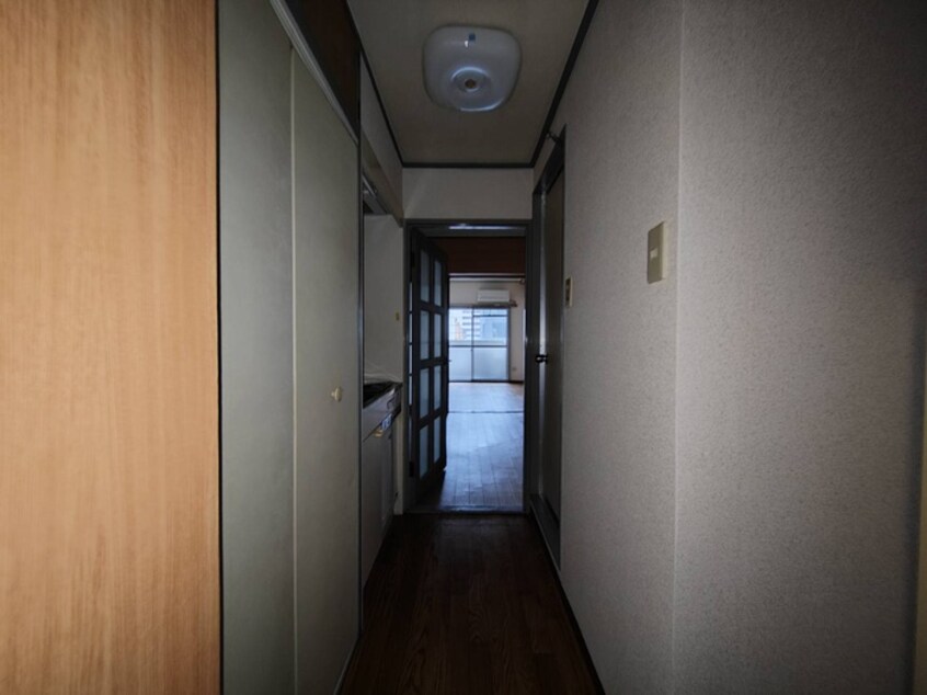 廊下 プリンセス新栄