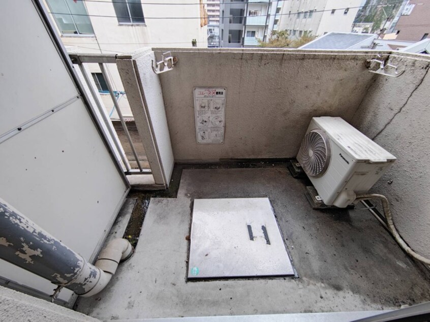 ベランダ・バルコニー プリンセス新栄