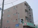 ヒラノマンションの外観