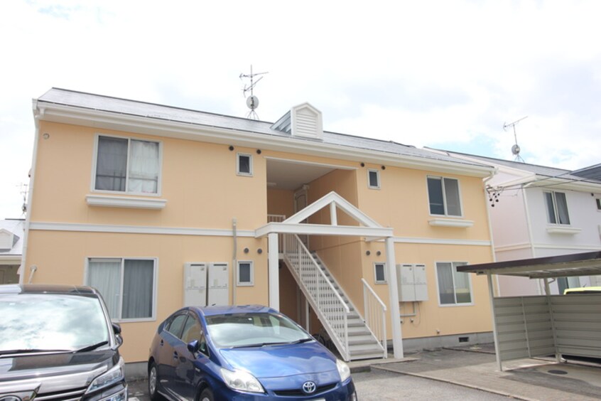 外観写真 アメニティー住吉Ａ