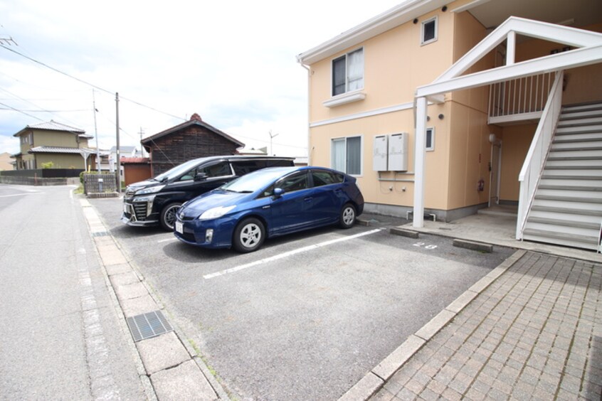 駐車場 アメニティー住吉Ａ